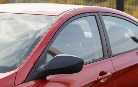 Hyundai Solaris II рестайлинг, 2012 год, 825 000 рублей, 15 фотография