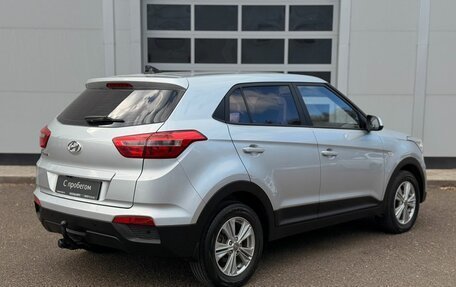 Hyundai Creta I рестайлинг, 2019 год, 1 600 000 рублей, 5 фотография