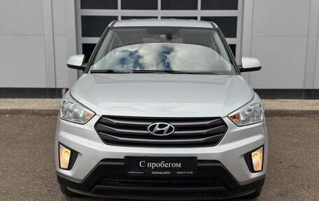 Hyundai Creta I рестайлинг, 2019 год, 1 600 000 рублей, 8 фотография