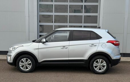 Hyundai Creta I рестайлинг, 2019 год, 1 600 000 рублей, 2 фотография
