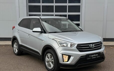 Hyundai Creta I рестайлинг, 2019 год, 1 600 000 рублей, 7 фотография