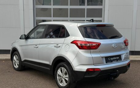 Hyundai Creta I рестайлинг, 2019 год, 1 600 000 рублей, 3 фотография