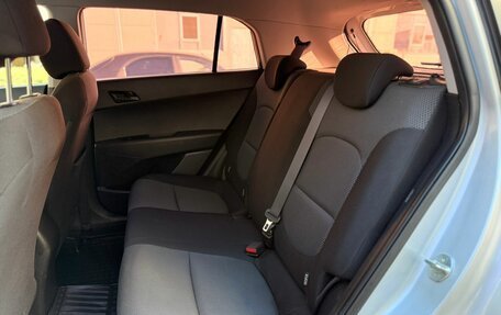 Hyundai Creta I рестайлинг, 2019 год, 1 600 000 рублей, 10 фотография