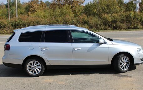 Volkswagen Passat B6, 2008 год, 1 050 000 рублей, 8 фотография