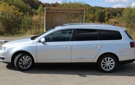 Volkswagen Passat B6, 2008 год, 1 050 000 рублей, 4 фотография