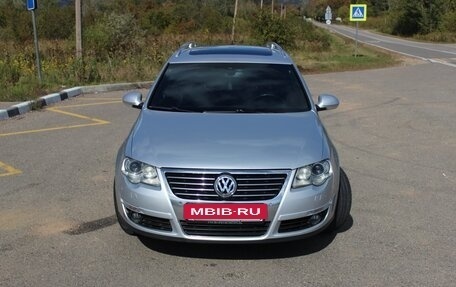 Volkswagen Passat B6, 2008 год, 1 050 000 рублей, 3 фотография