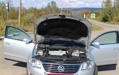 Volkswagen Passat B6, 2008 год, 1 050 000 рублей, 23 фотография