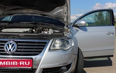 Volkswagen Passat B6, 2008 год, 1 050 000 рублей, 29 фотография