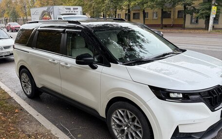 KIA Carnival, 2021 год, 3 800 000 рублей, 3 фотография