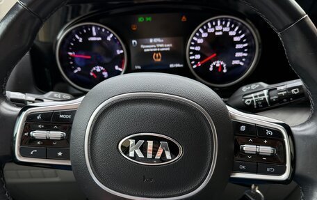 KIA Carnival, 2021 год, 3 800 000 рублей, 10 фотография