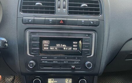 Volkswagen Polo VI (EU Market), 2016 год, 1 150 000 рублей, 5 фотография