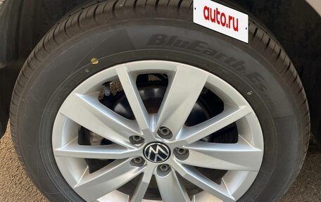 Volkswagen Polo VI (EU Market), 2016 год, 1 150 000 рублей, 10 фотография
