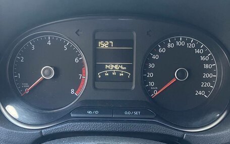 Volkswagen Polo VI (EU Market), 2016 год, 1 150 000 рублей, 6 фотография