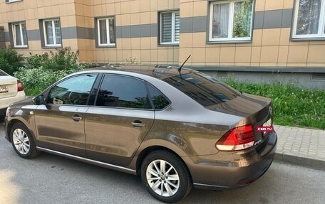 Volkswagen Polo VI (EU Market), 2016 год, 1 150 000 рублей, 4 фотография