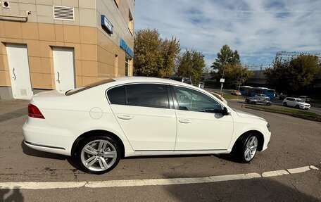 Volkswagen Passat B7, 2013 год, 950 000 рублей, 3 фотография