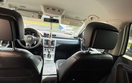 Volkswagen Passat B7, 2013 год, 950 000 рублей, 12 фотография