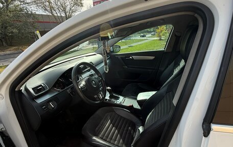 Volkswagen Passat B7, 2013 год, 950 000 рублей, 5 фотография