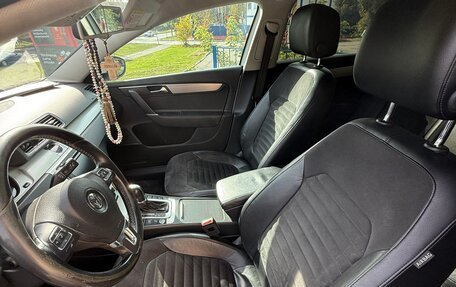 Volkswagen Passat B7, 2013 год, 950 000 рублей, 9 фотография