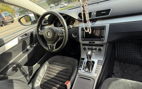 Volkswagen Passat B7, 2013 год, 950 000 рублей, 15 фотография