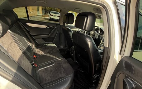 Volkswagen Passat B7, 2013 год, 950 000 рублей, 16 фотография