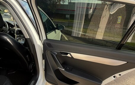 Volkswagen Passat B7, 2013 год, 950 000 рублей, 17 фотография