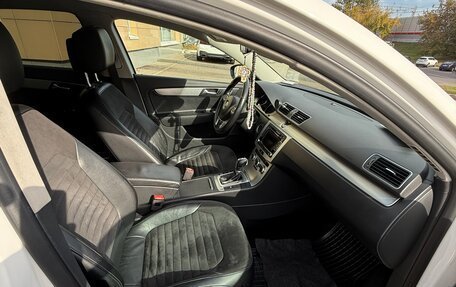 Volkswagen Passat B7, 2013 год, 950 000 рублей, 14 фотография