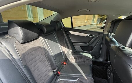 Volkswagen Passat B7, 2013 год, 950 000 рублей, 18 фотография