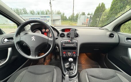 Peugeot 408 I рестайлинг, 2012 год, 670 000 рублей, 4 фотография