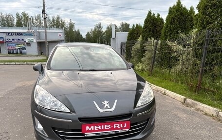 Peugeot 408 I рестайлинг, 2012 год, 670 000 рублей, 15 фотография