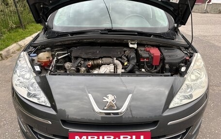 Peugeot 408 I рестайлинг, 2012 год, 670 000 рублей, 10 фотография