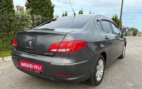 Peugeot 408 I рестайлинг, 2012 год, 670 000 рублей, 14 фотография