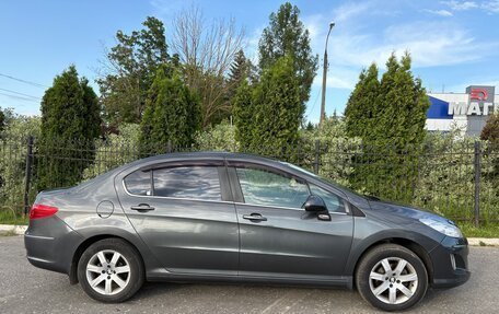 Peugeot 408 I рестайлинг, 2012 год, 670 000 рублей, 18 фотография