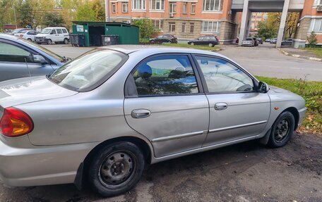 KIA Spectra II (LD), 2005 год, 350 000 рублей, 3 фотография