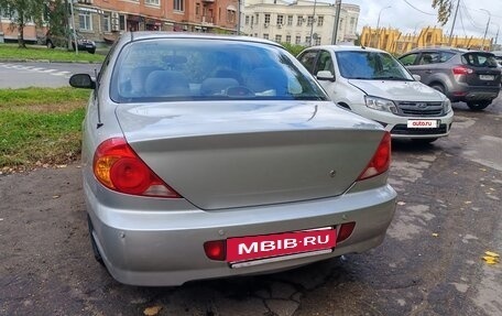 KIA Spectra II (LD), 2005 год, 350 000 рублей, 4 фотография