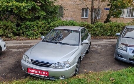 KIA Spectra II (LD), 2005 год, 350 000 рублей, 2 фотография