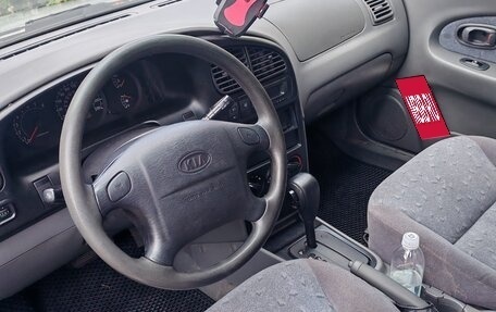 KIA Spectra II (LD), 2005 год, 350 000 рублей, 5 фотография