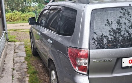 Subaru Forester, 2008 год, 1 160 000 рублей, 6 фотография