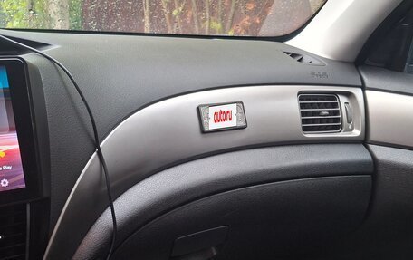 Subaru Forester, 2008 год, 1 160 000 рублей, 16 фотография