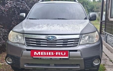 Subaru Forester, 2008 год, 1 160 000 рублей, 4 фотография