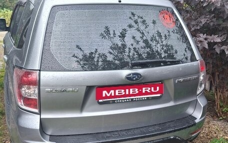 Subaru Forester, 2008 год, 1 160 000 рублей, 8 фотография