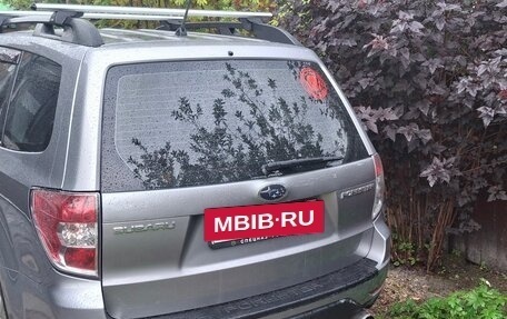 Subaru Forester, 2008 год, 1 160 000 рублей, 7 фотография