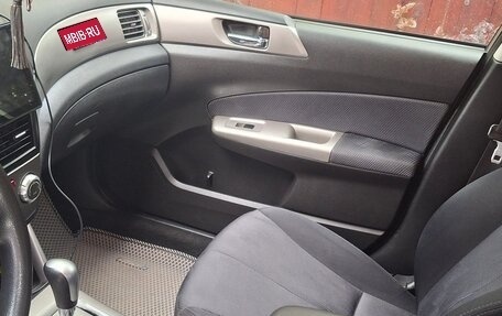 Subaru Forester, 2008 год, 1 160 000 рублей, 14 фотография