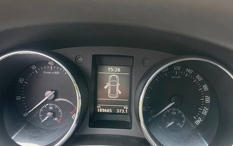 Skoda Yeti I рестайлинг, 2011 год, 550 000 рублей, 6 фотография