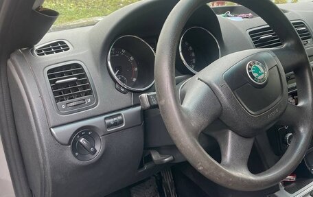 Skoda Yeti I рестайлинг, 2011 год, 550 000 рублей, 5 фотография