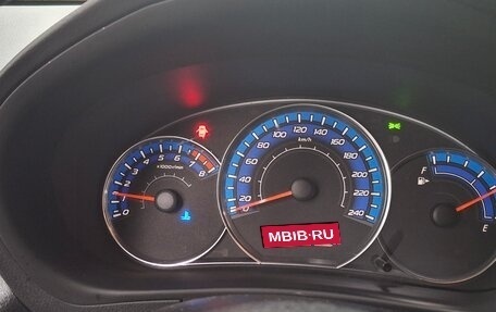 Subaru Forester, 2008 год, 1 160 000 рублей, 19 фотография