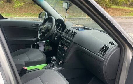 Skoda Yeti I рестайлинг, 2011 год, 550 000 рублей, 7 фотография