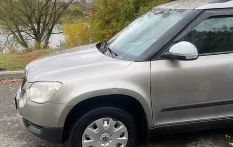 Skoda Yeti I рестайлинг, 2011 год, 550 000 рублей, 16 фотография