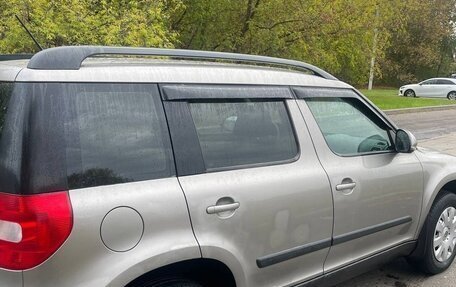 Skoda Yeti I рестайлинг, 2011 год, 550 000 рублей, 11 фотография