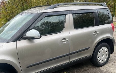 Skoda Yeti I рестайлинг, 2011 год, 550 000 рублей, 15 фотография
