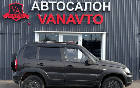 Chevrolet Niva I рестайлинг, 2011 год, 450 000 рублей, 3 фотография